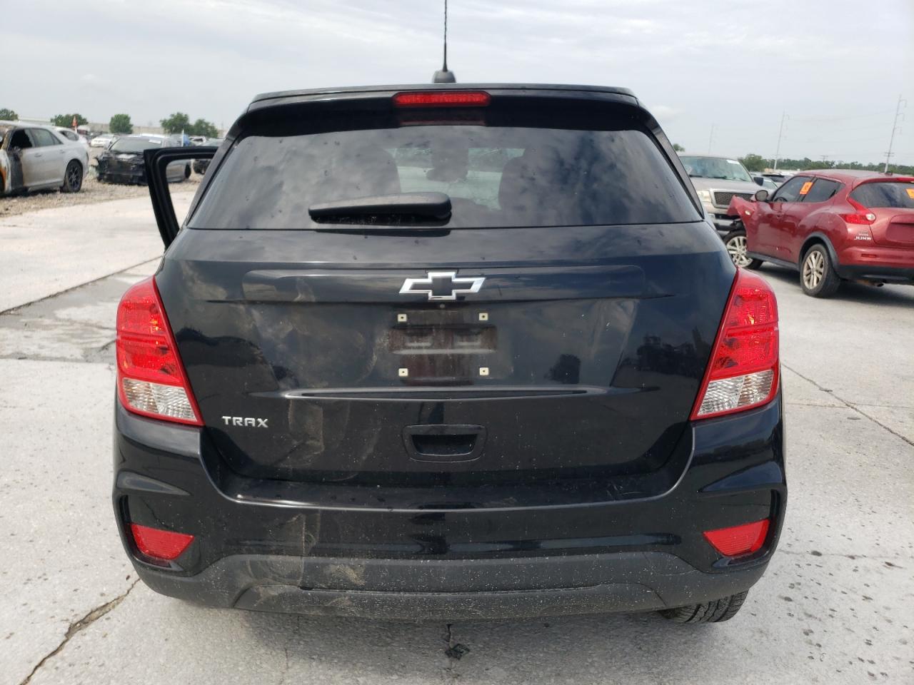 Chevrolet Trax Ls