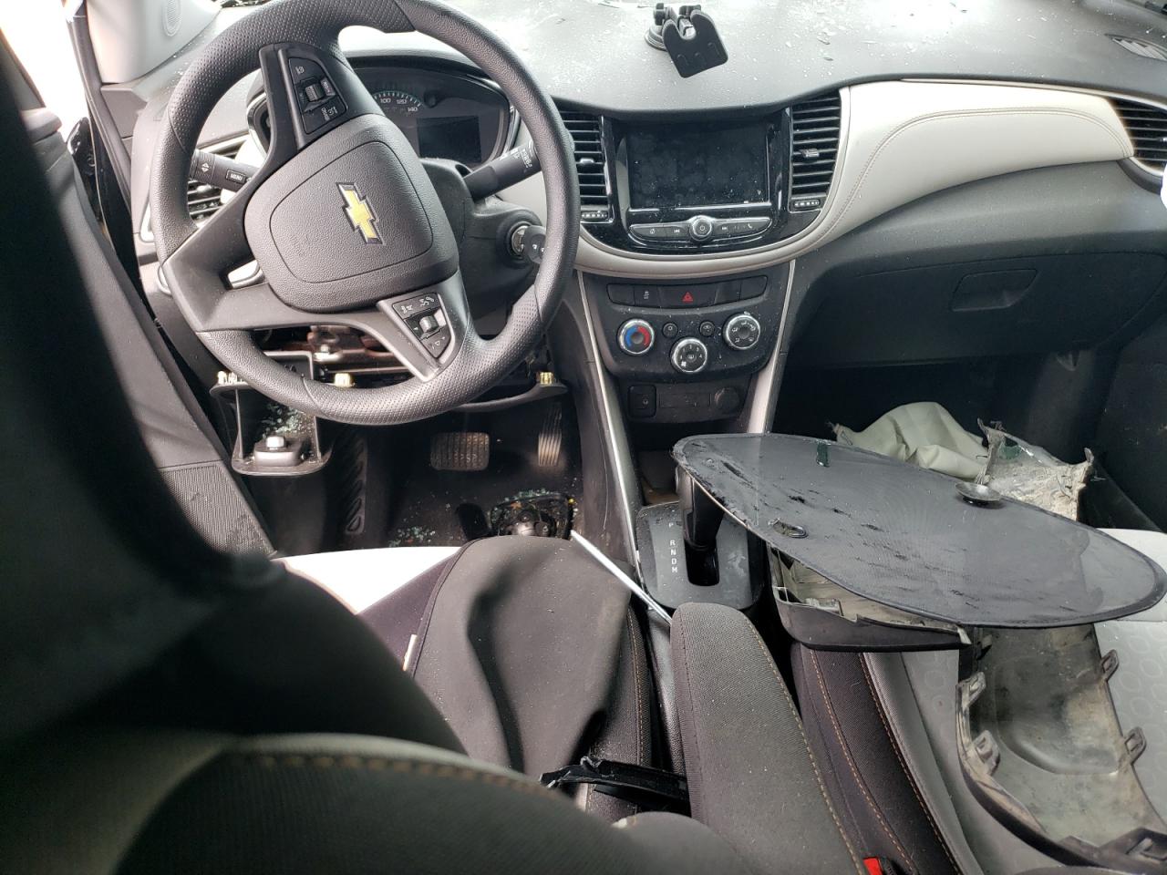 Chevrolet Trax Ls