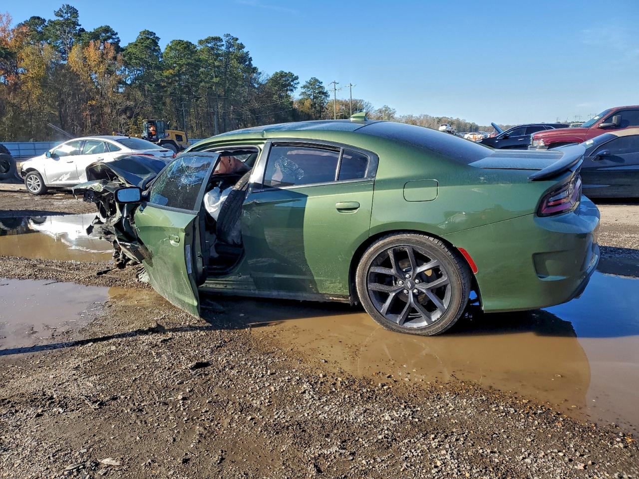 Dodge Charger R/t