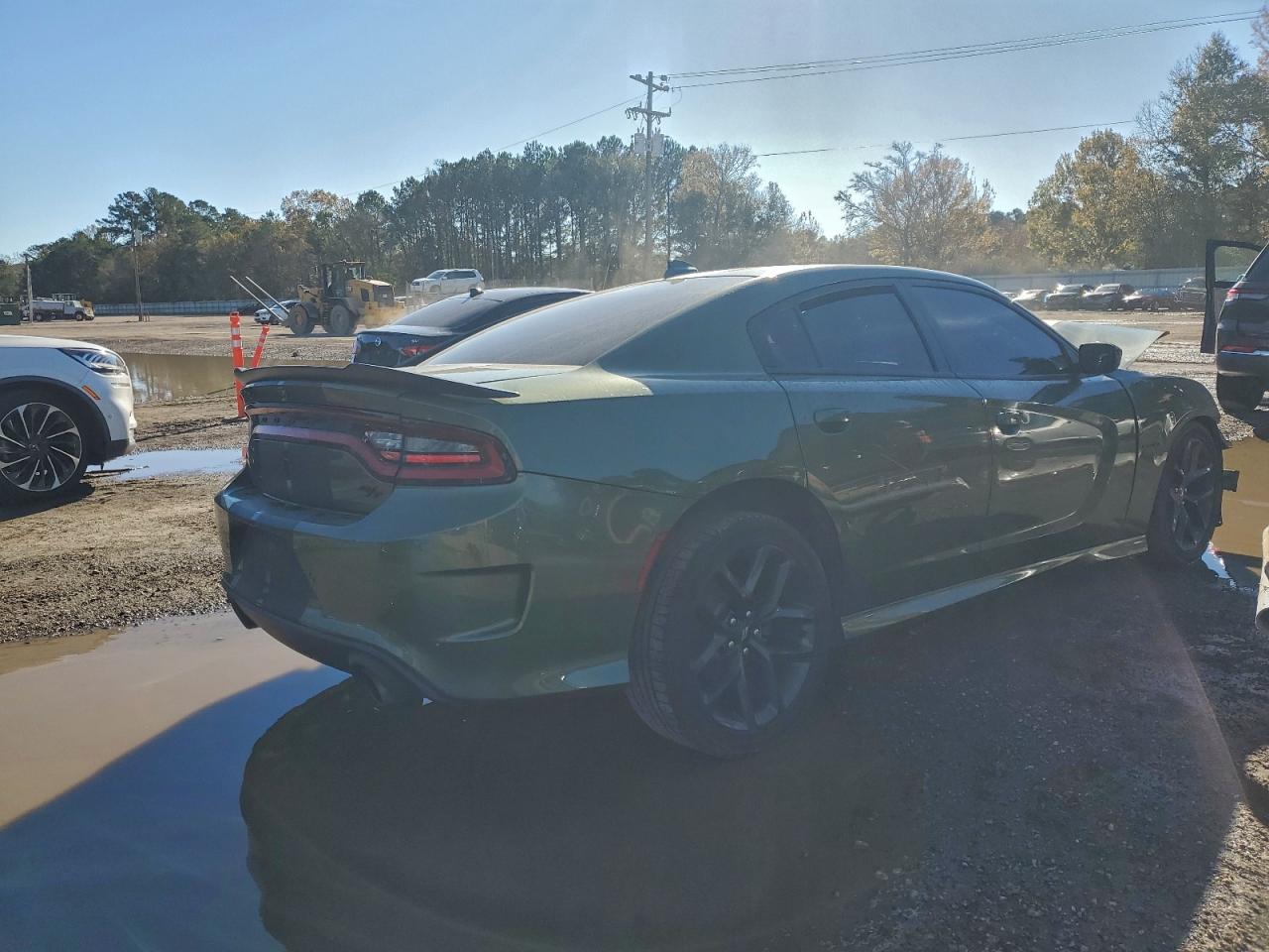 Dodge Charger R/t