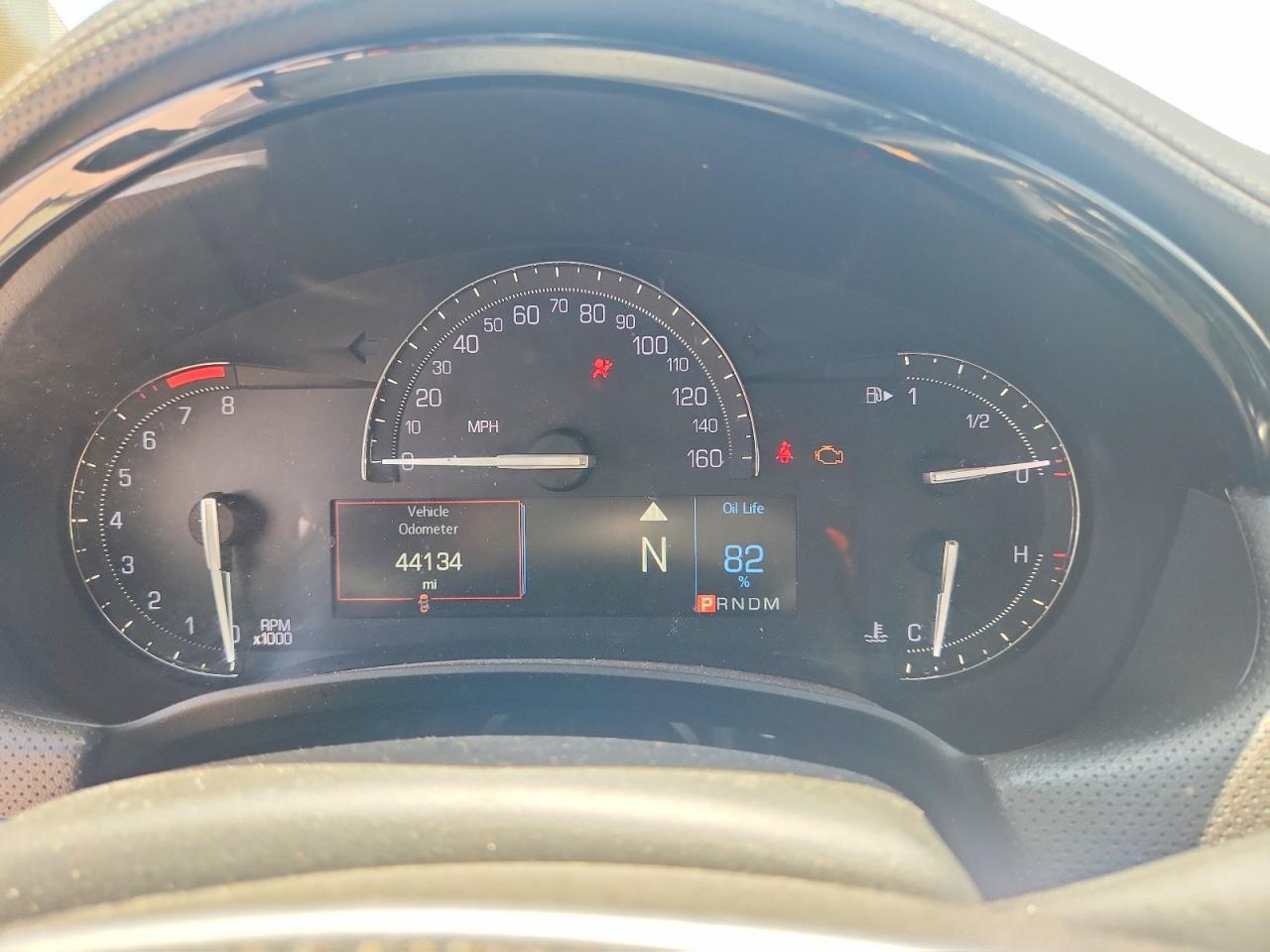 Cadillac XTS