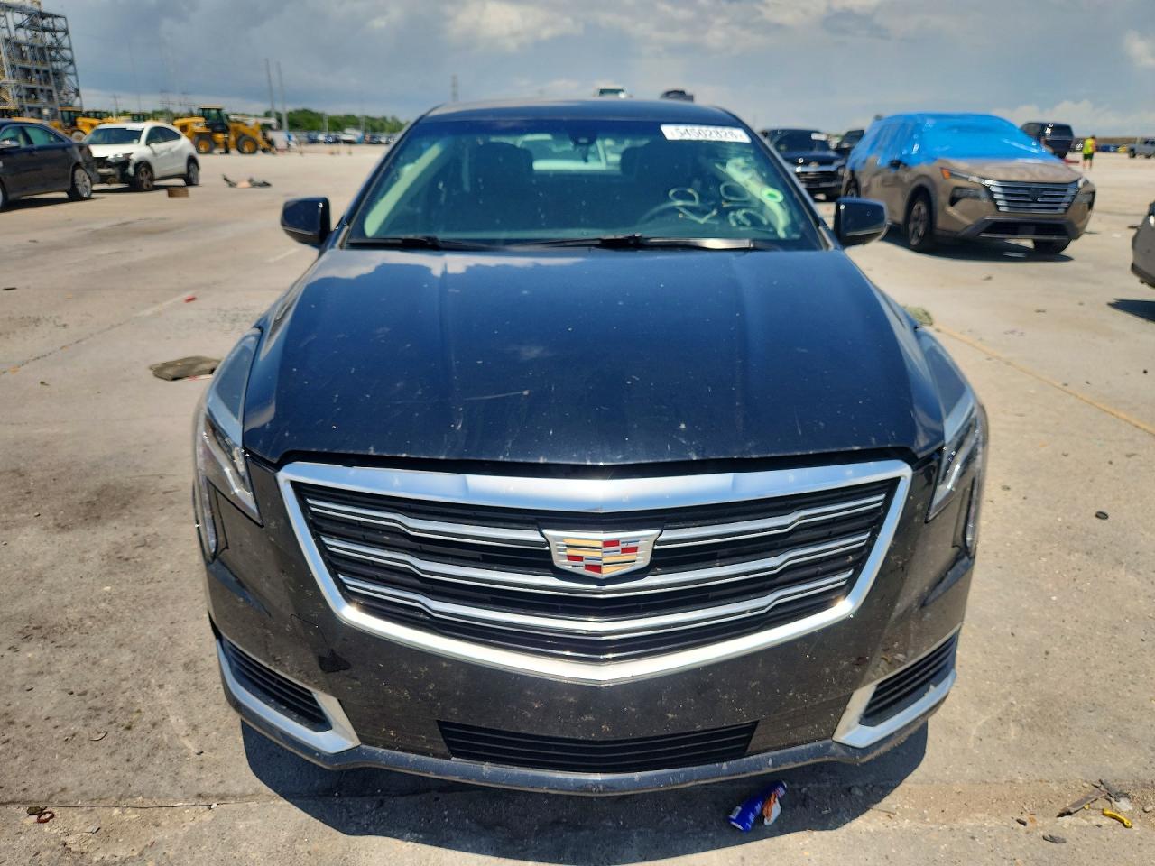 Cadillac XTS