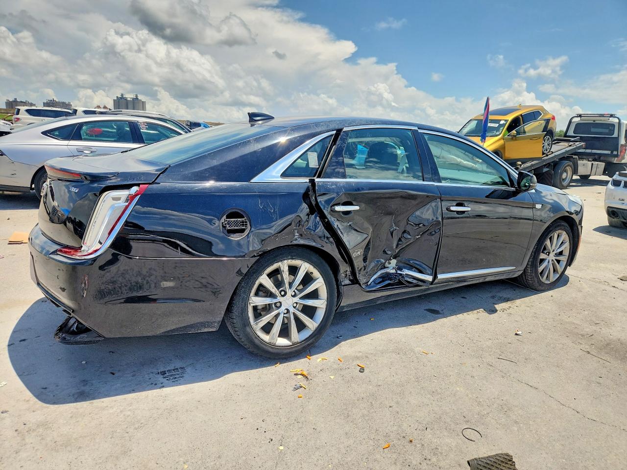 Cadillac XTS