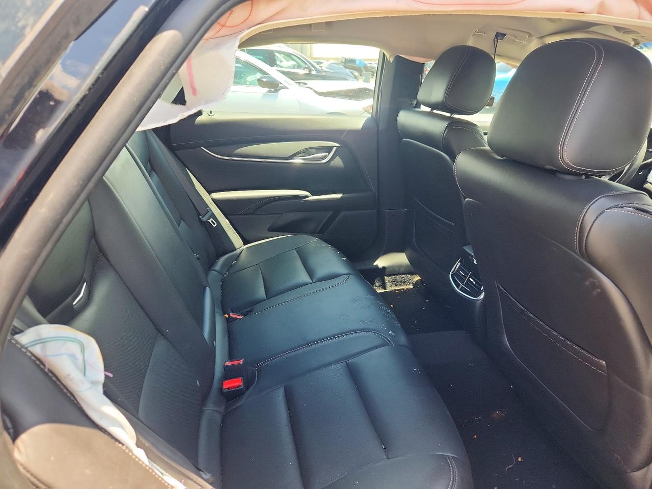 Cadillac XTS