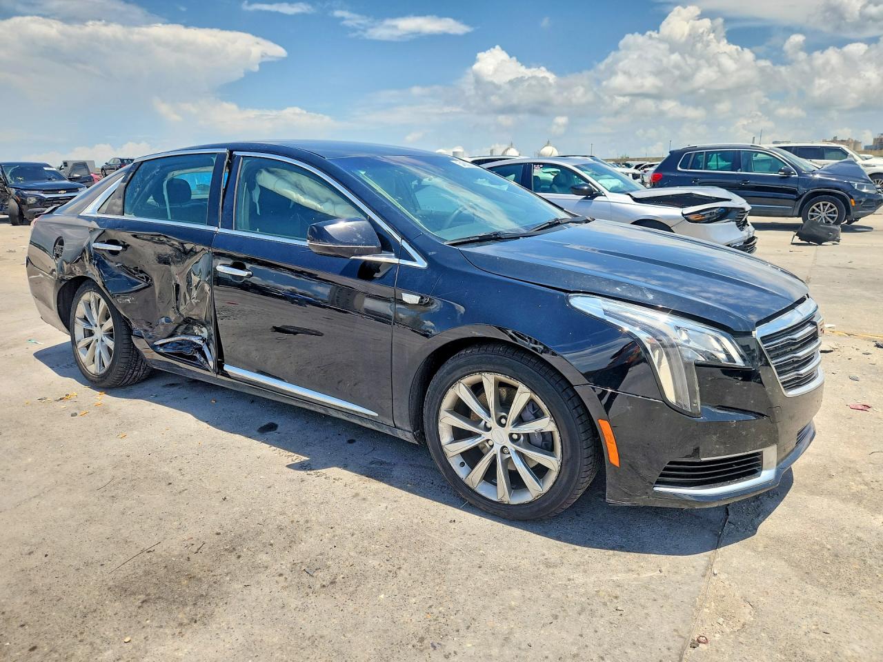 Cadillac XTS