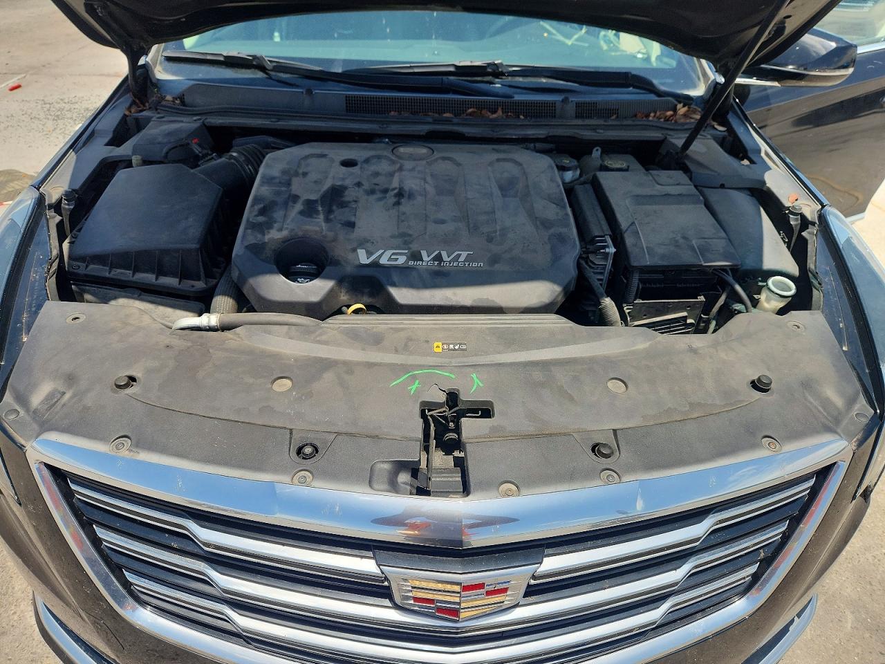 Cadillac XTS