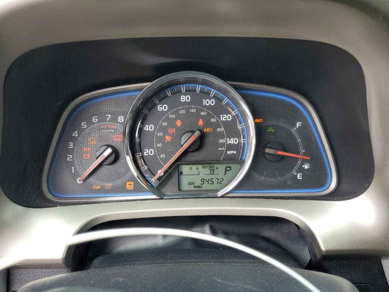Toyota RAV4 Limited