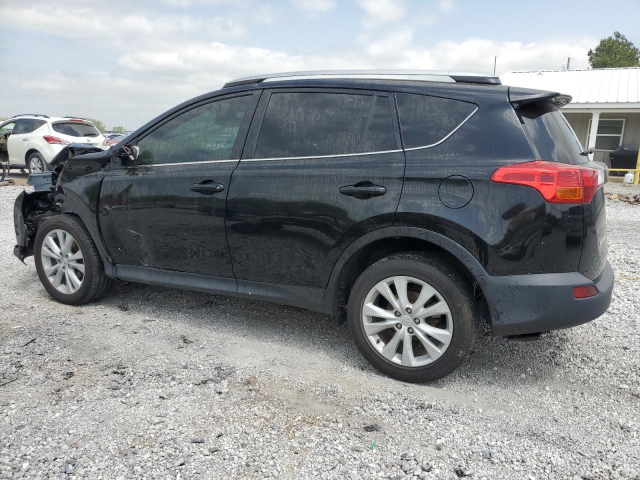 Toyota RAV4 Limited