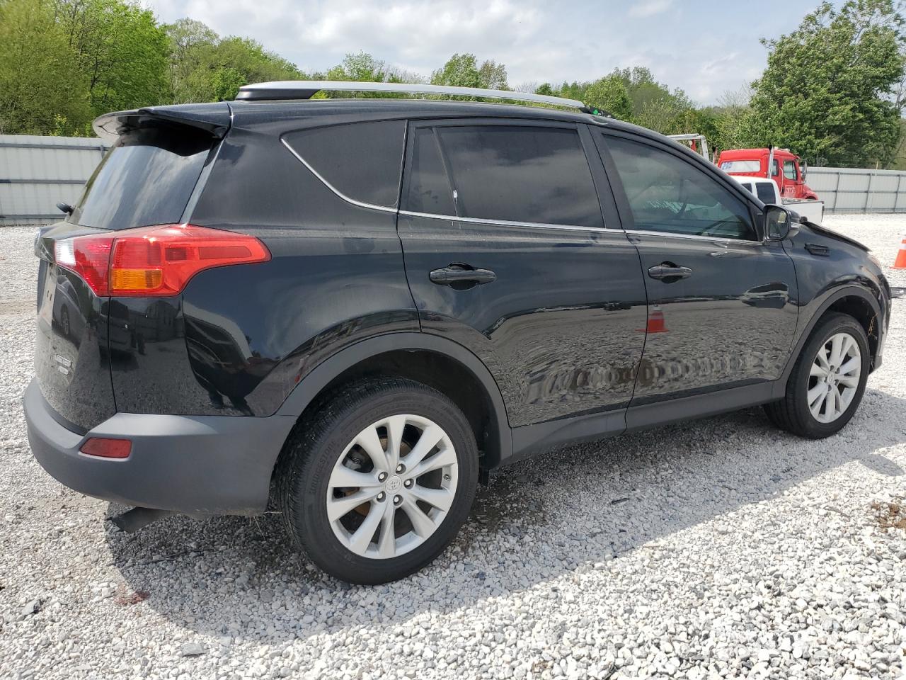 Toyota RAV4 Limited