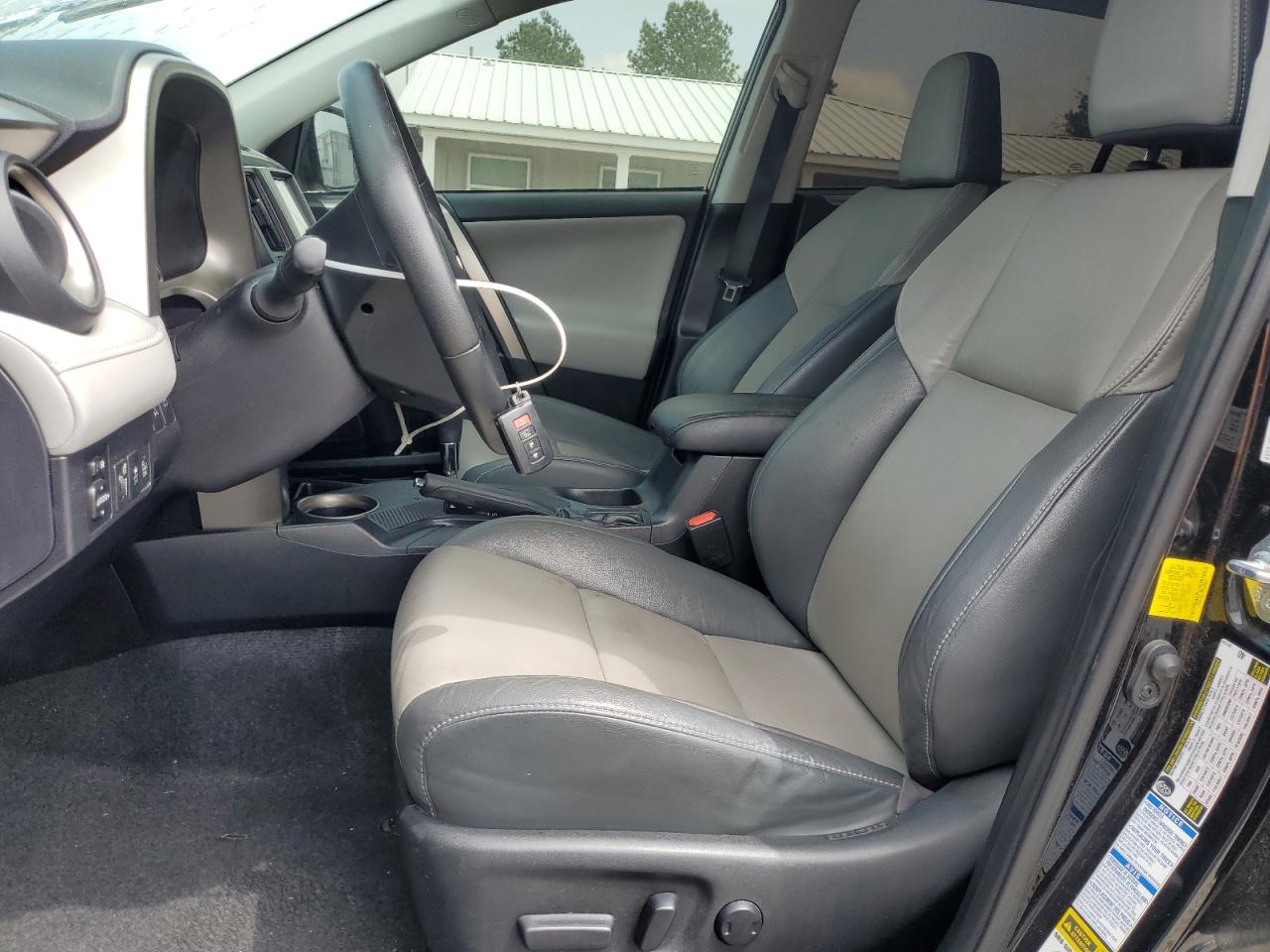 Toyota RAV4 Limited