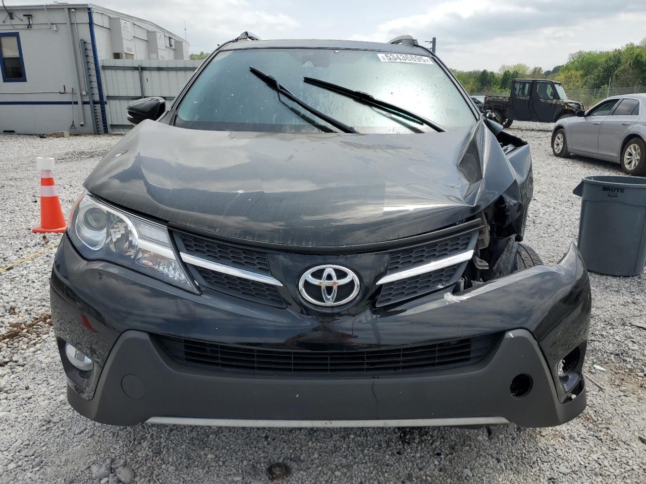 Toyota RAV4 Limited