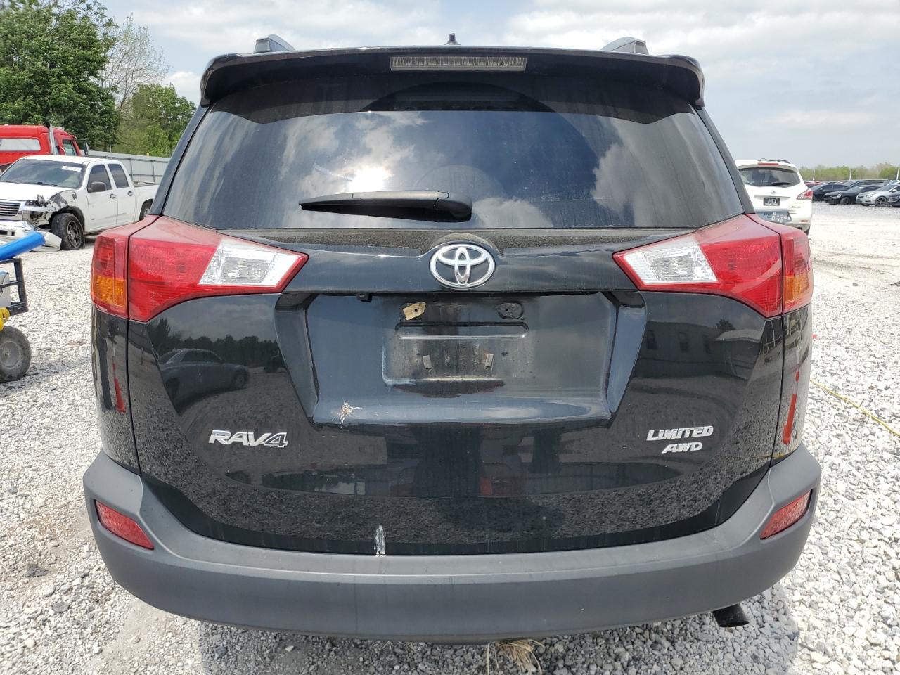 Toyota RAV4 Limited