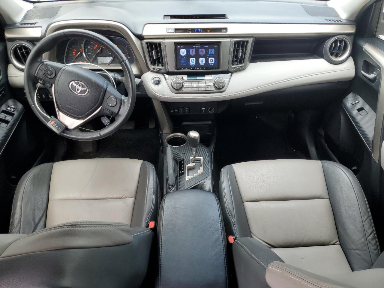 Toyota RAV4 Limited