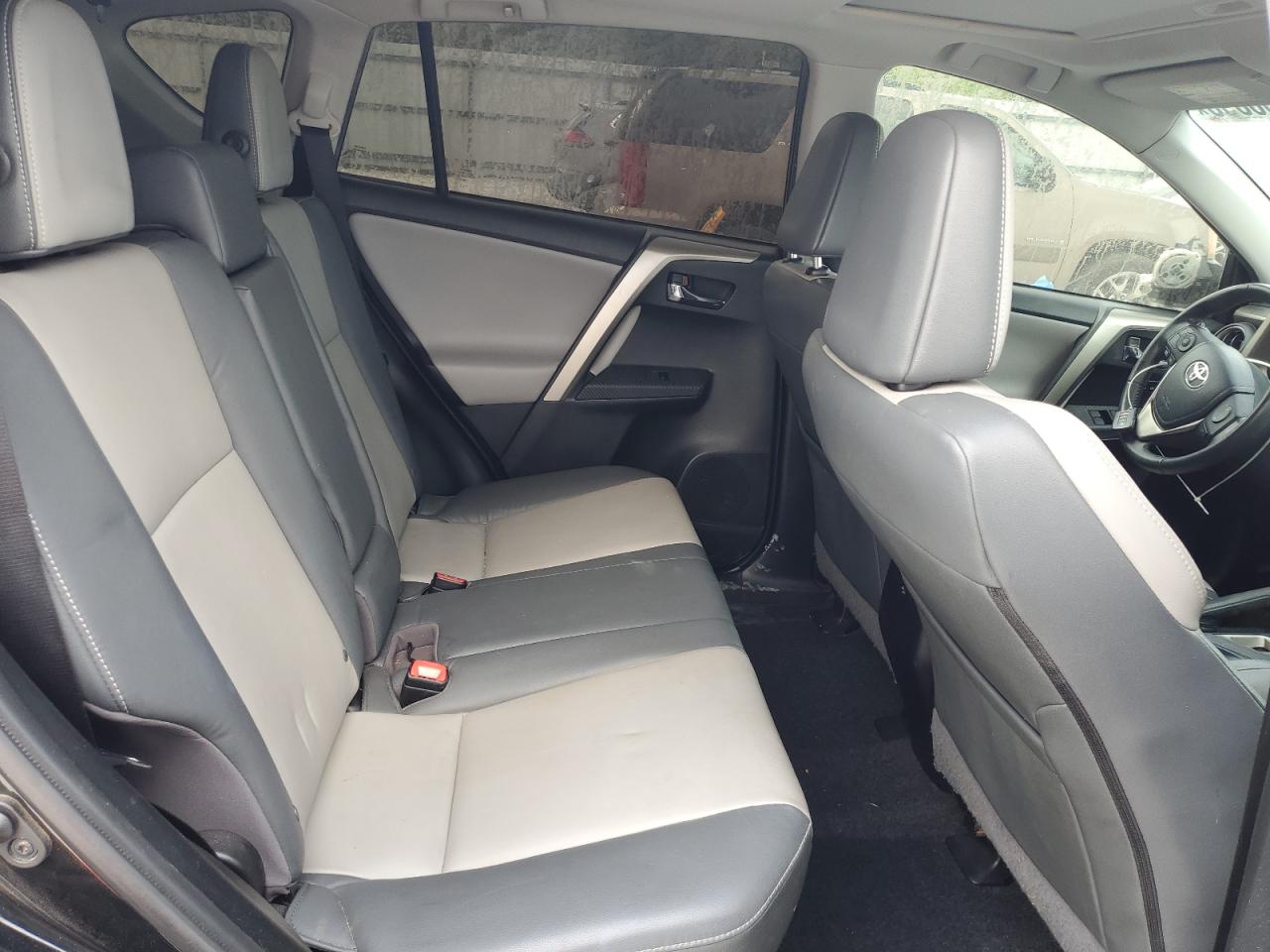 Toyota RAV4 Limited