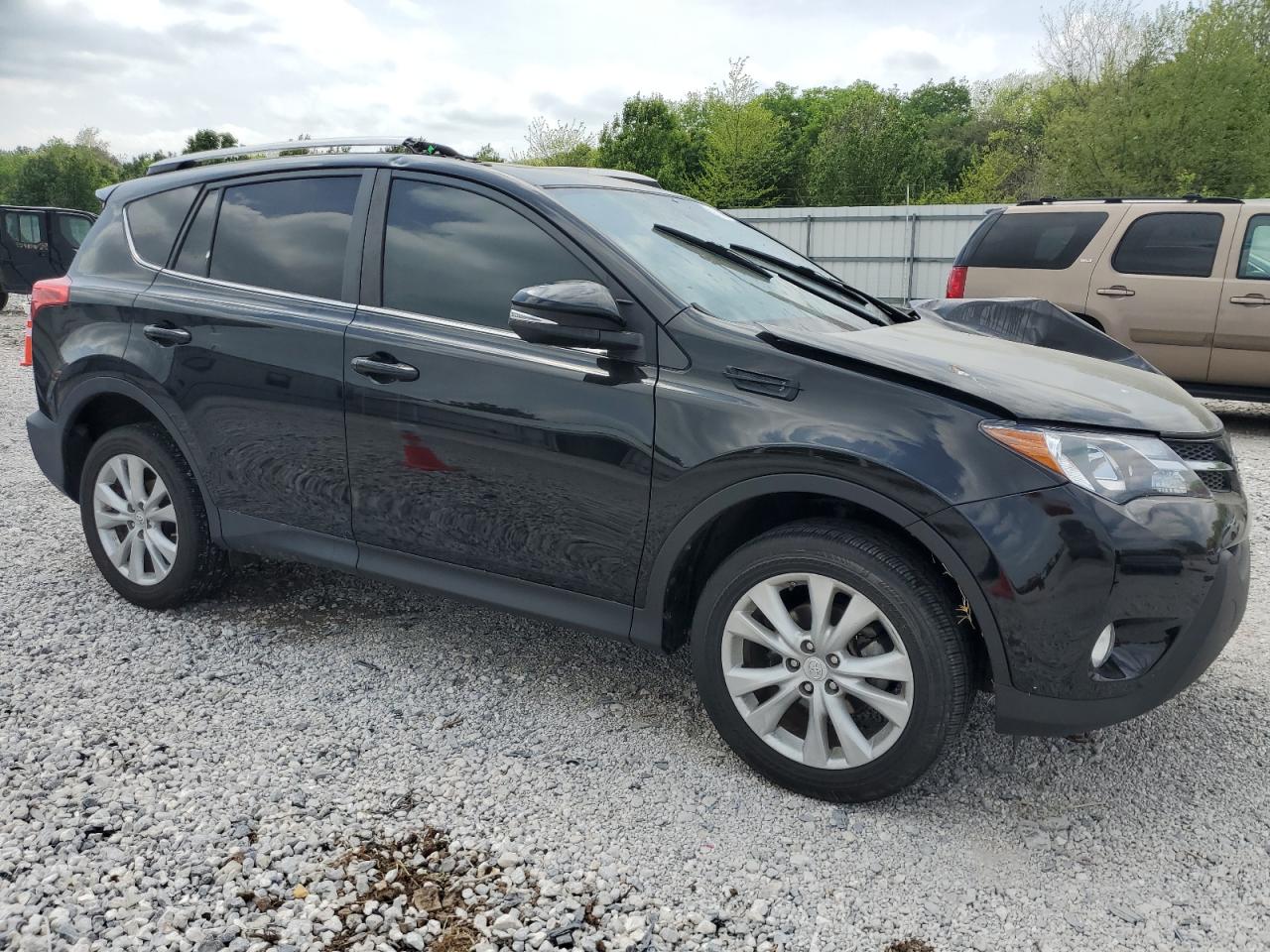 Toyota RAV4 Limited