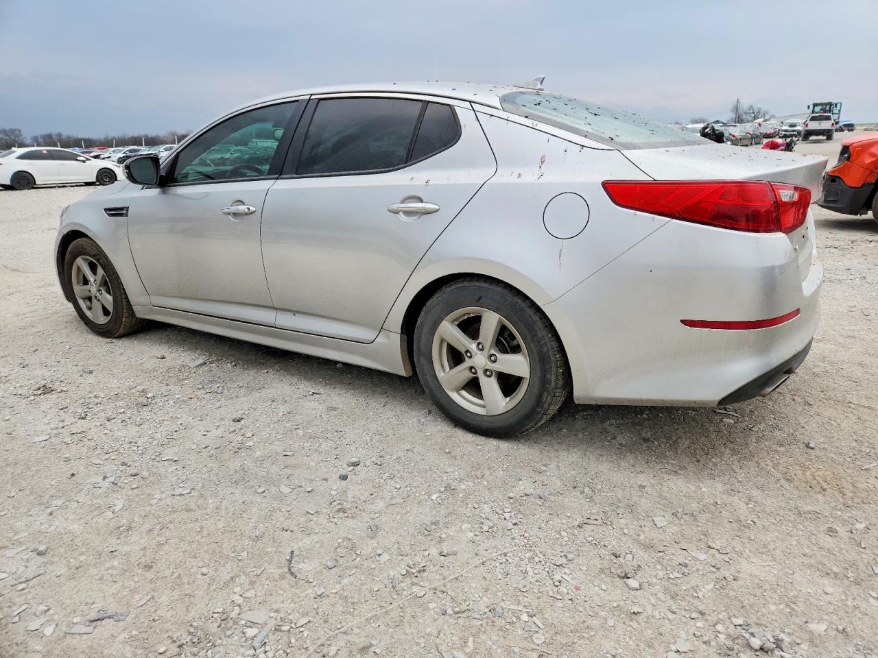 Kia Optima Lx