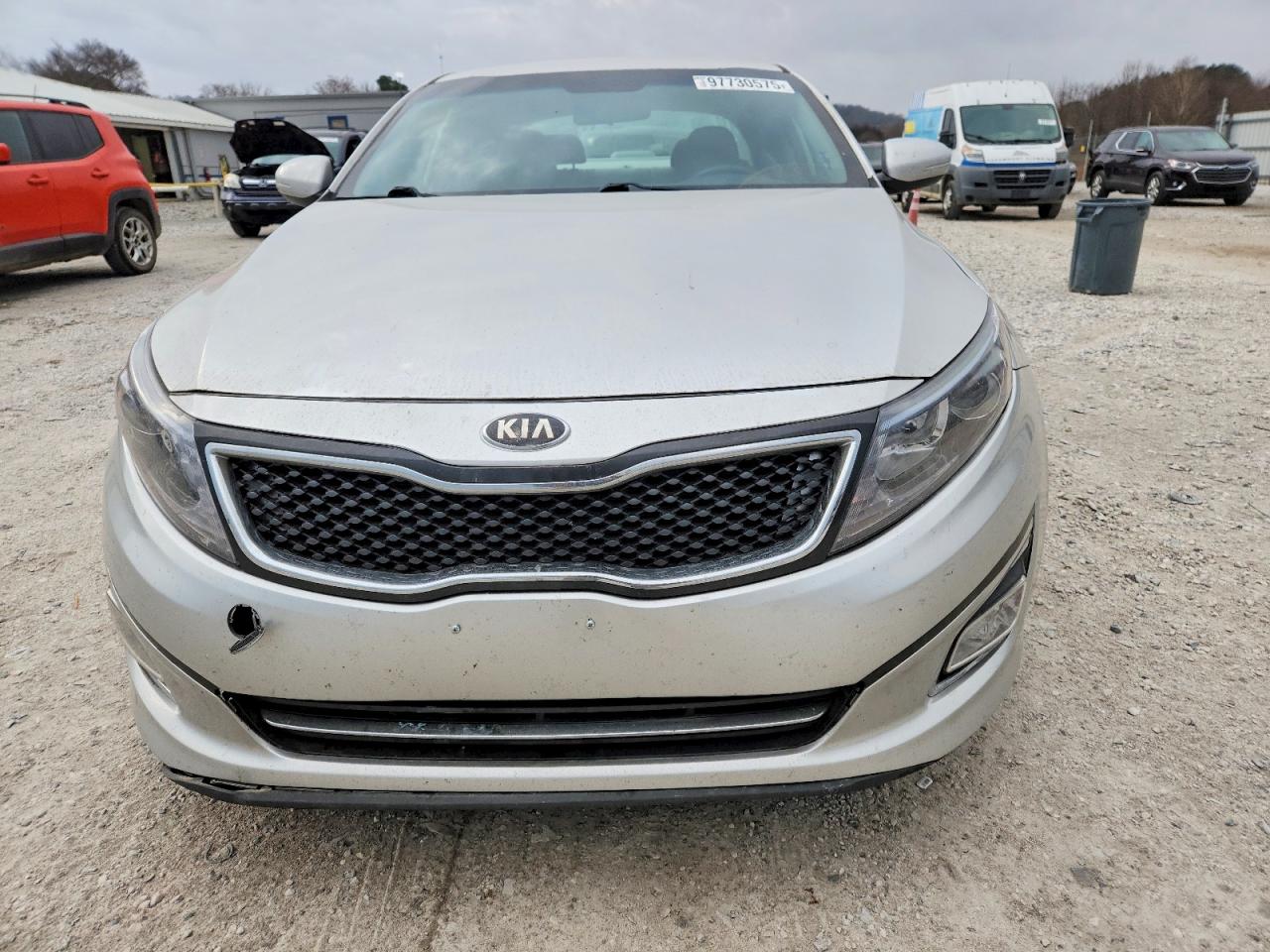 Kia Optima Lx