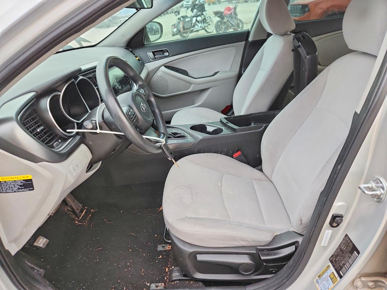 Kia Optima Lx