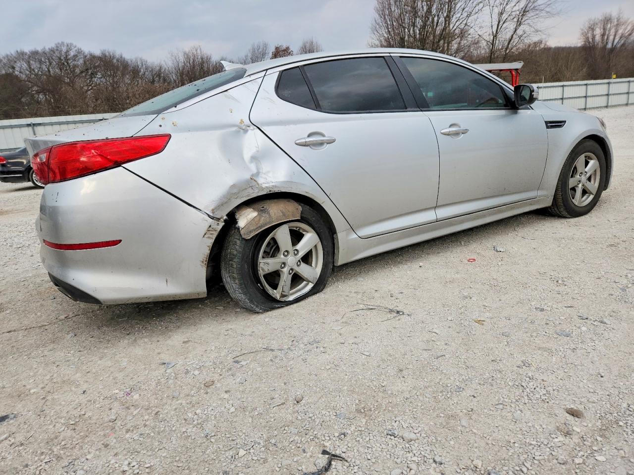 Kia Optima Lx