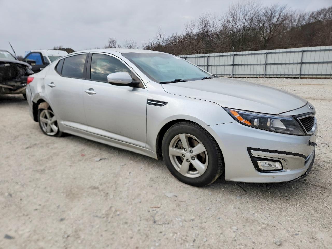 Kia Optima Lx