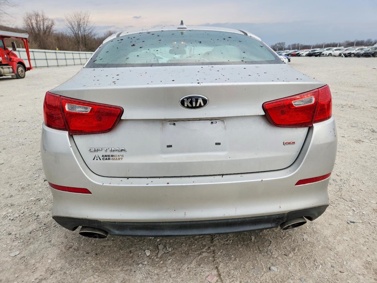 Kia Optima Lx
