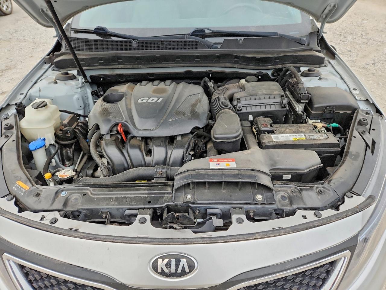 Kia Optima Lx
