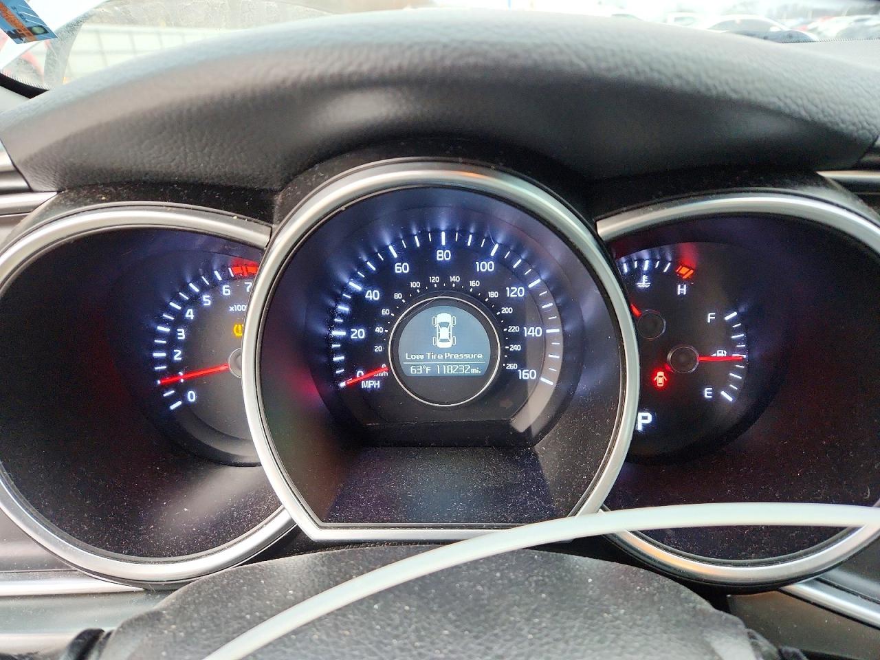Kia Optima Lx