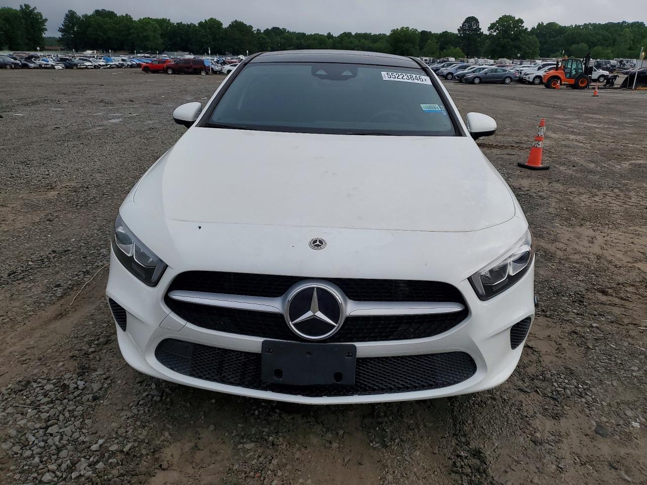 Mercedes-Benz A-Class 220