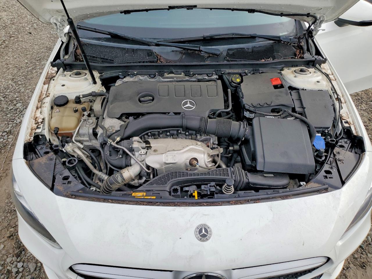 Mercedes-Benz A-Class 220