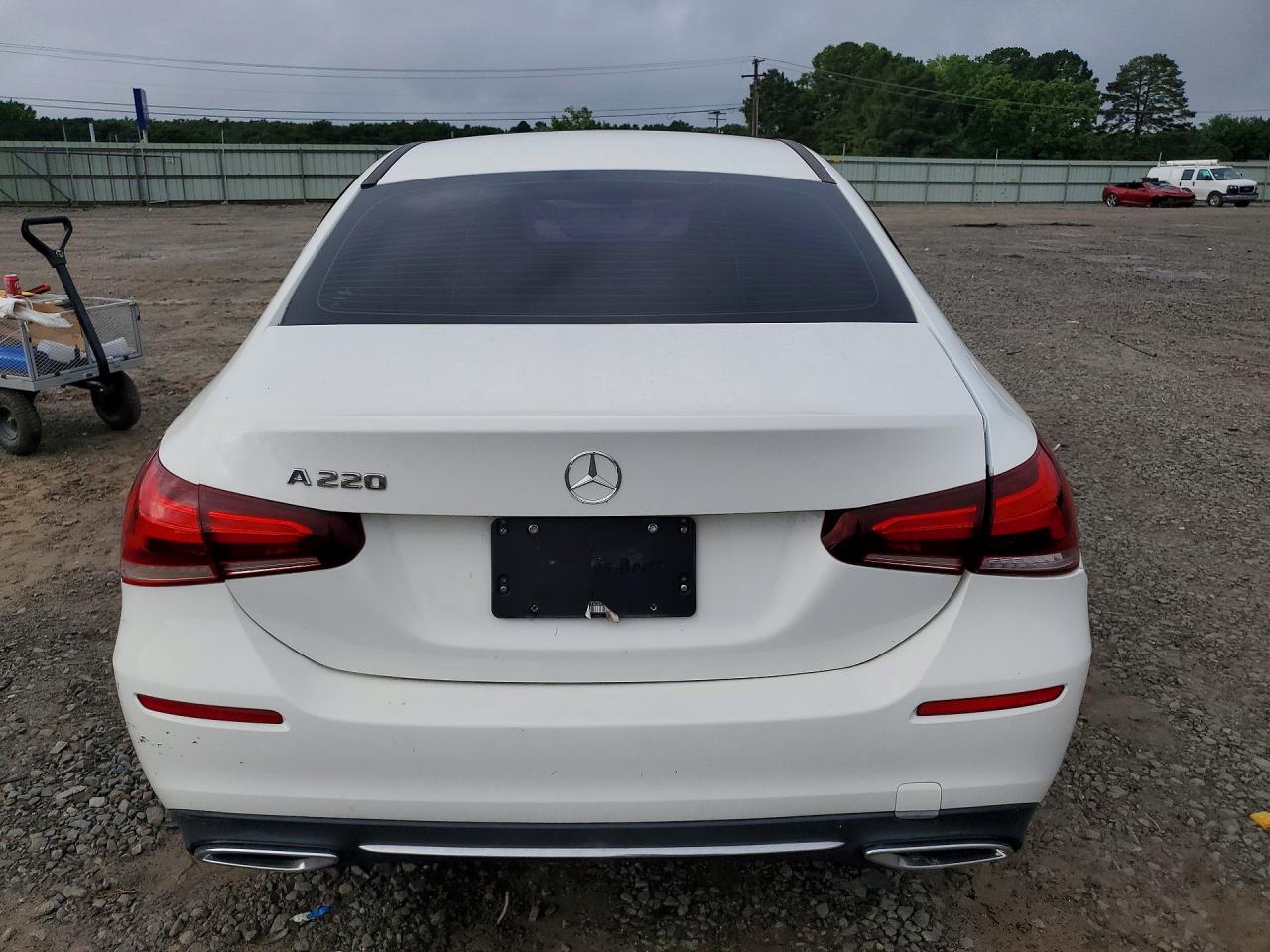 Mercedes-Benz A-Class 220