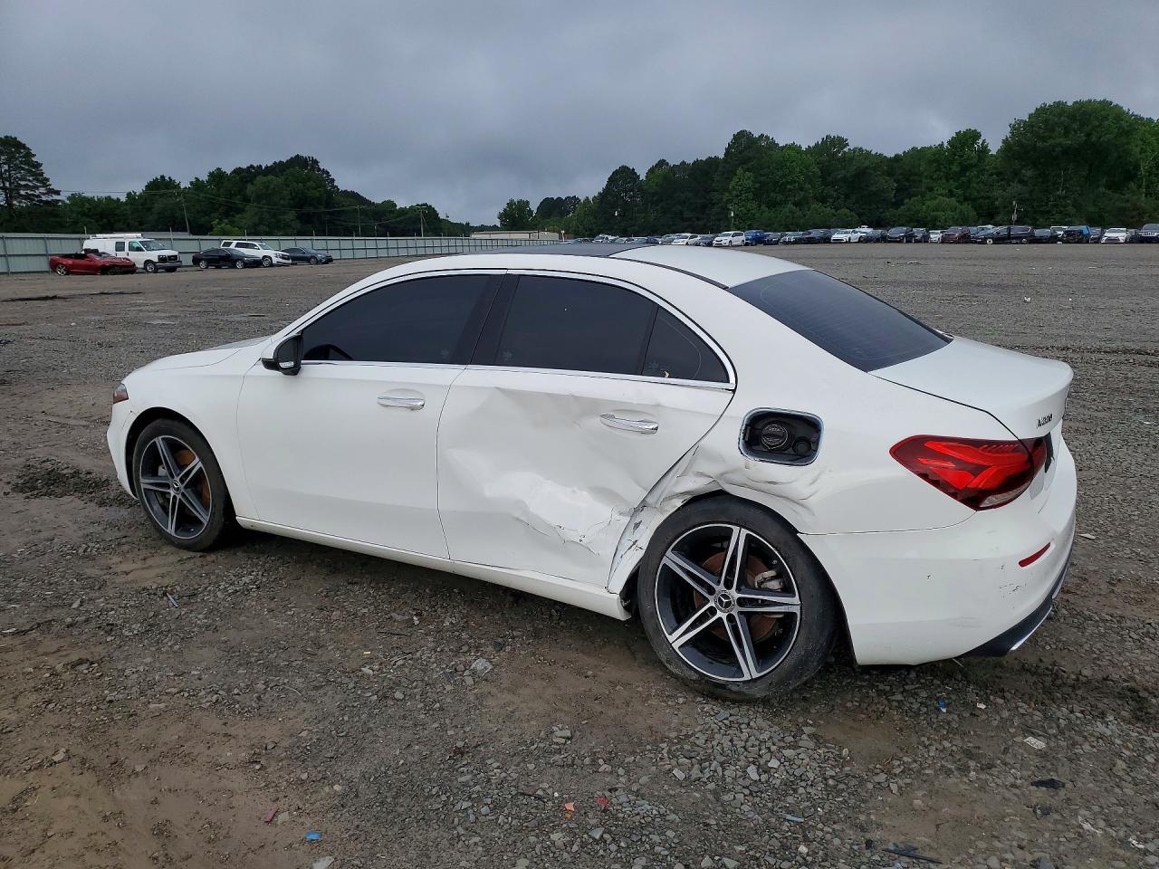 Mercedes-Benz A-Class 220