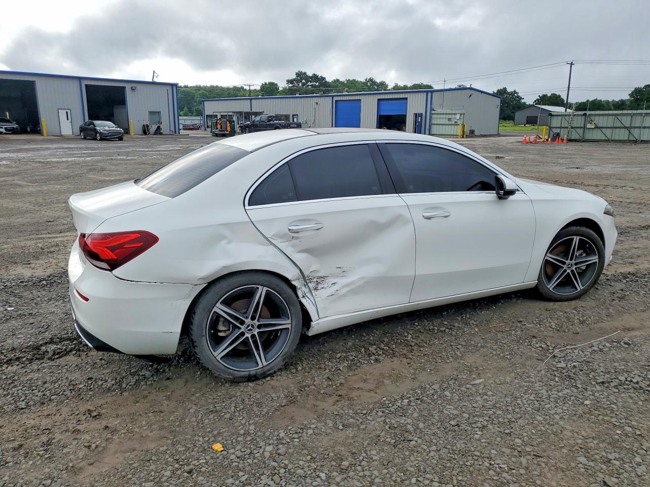 Mercedes-Benz A-Class 220