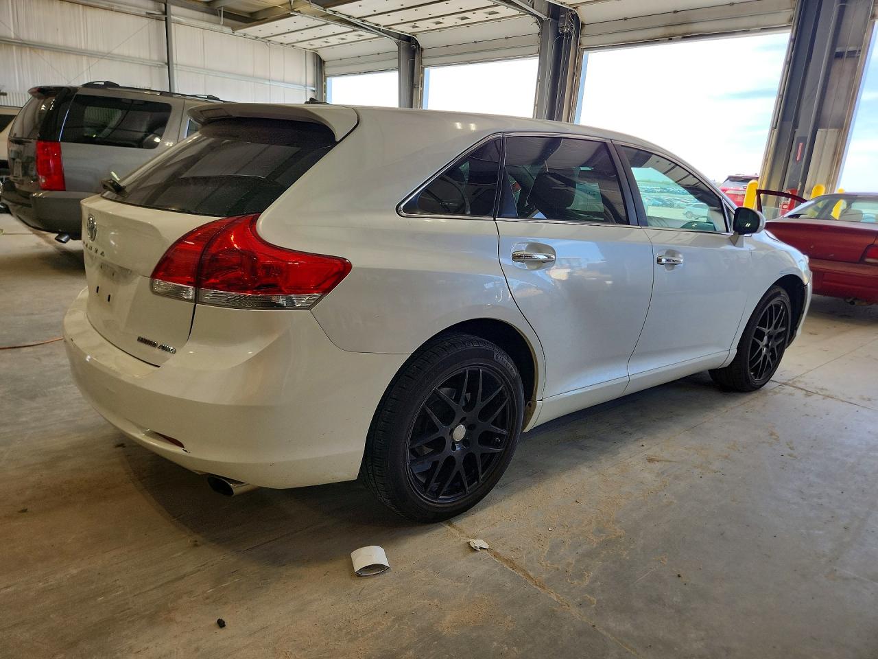 Toyota Venza Limited