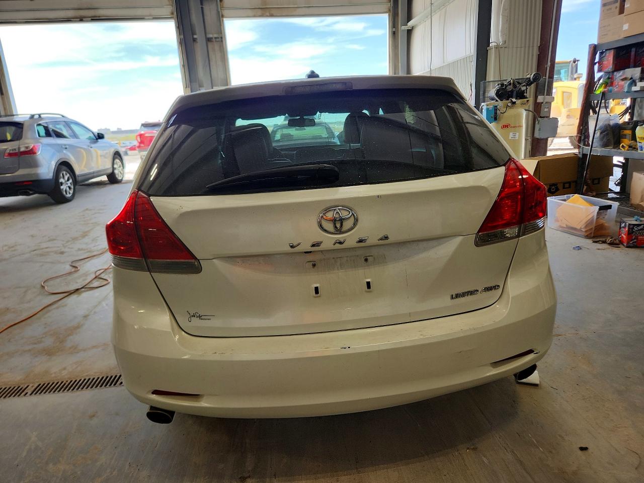 Toyota Venza Limited
