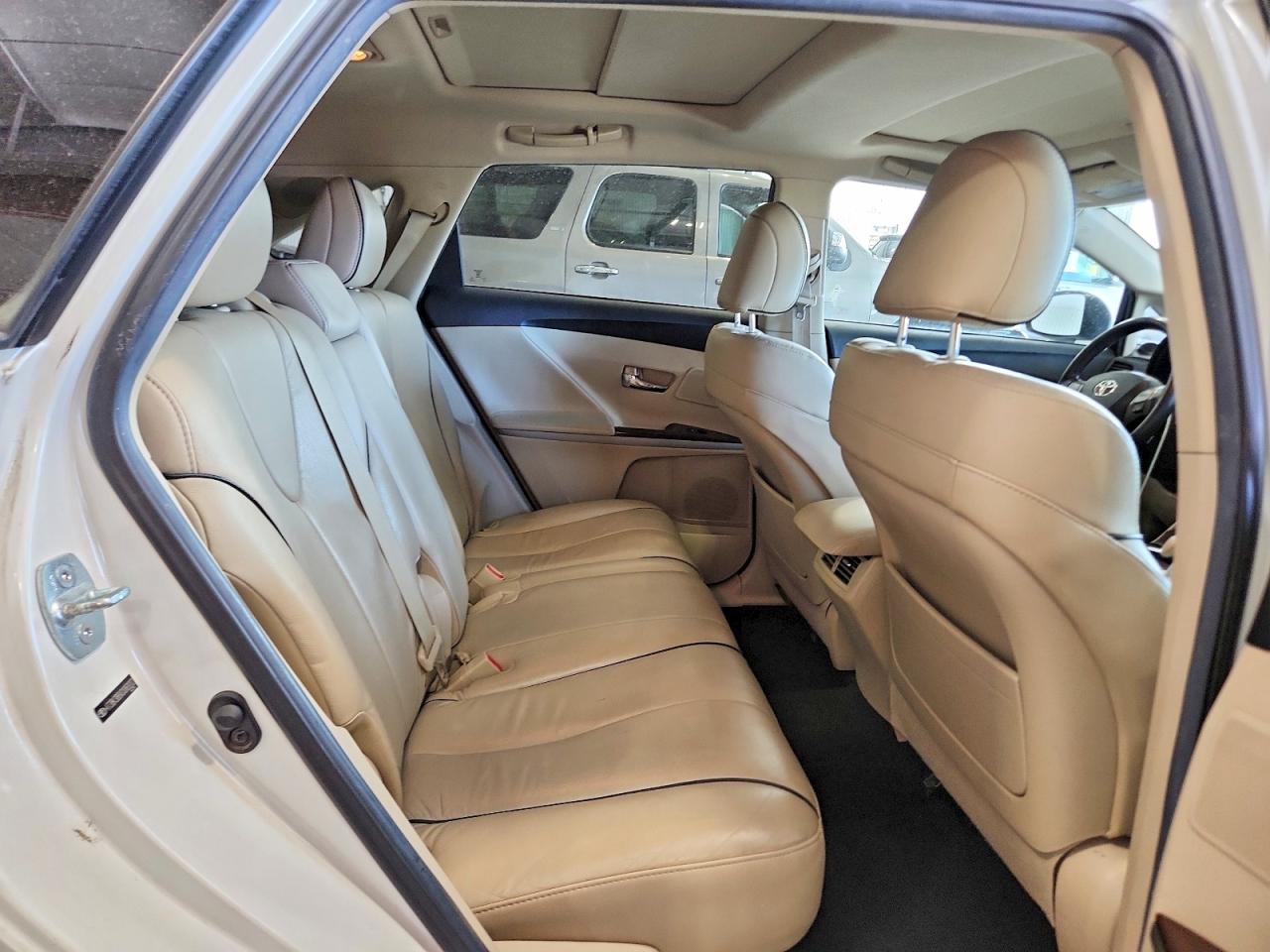 Toyota Venza Limited