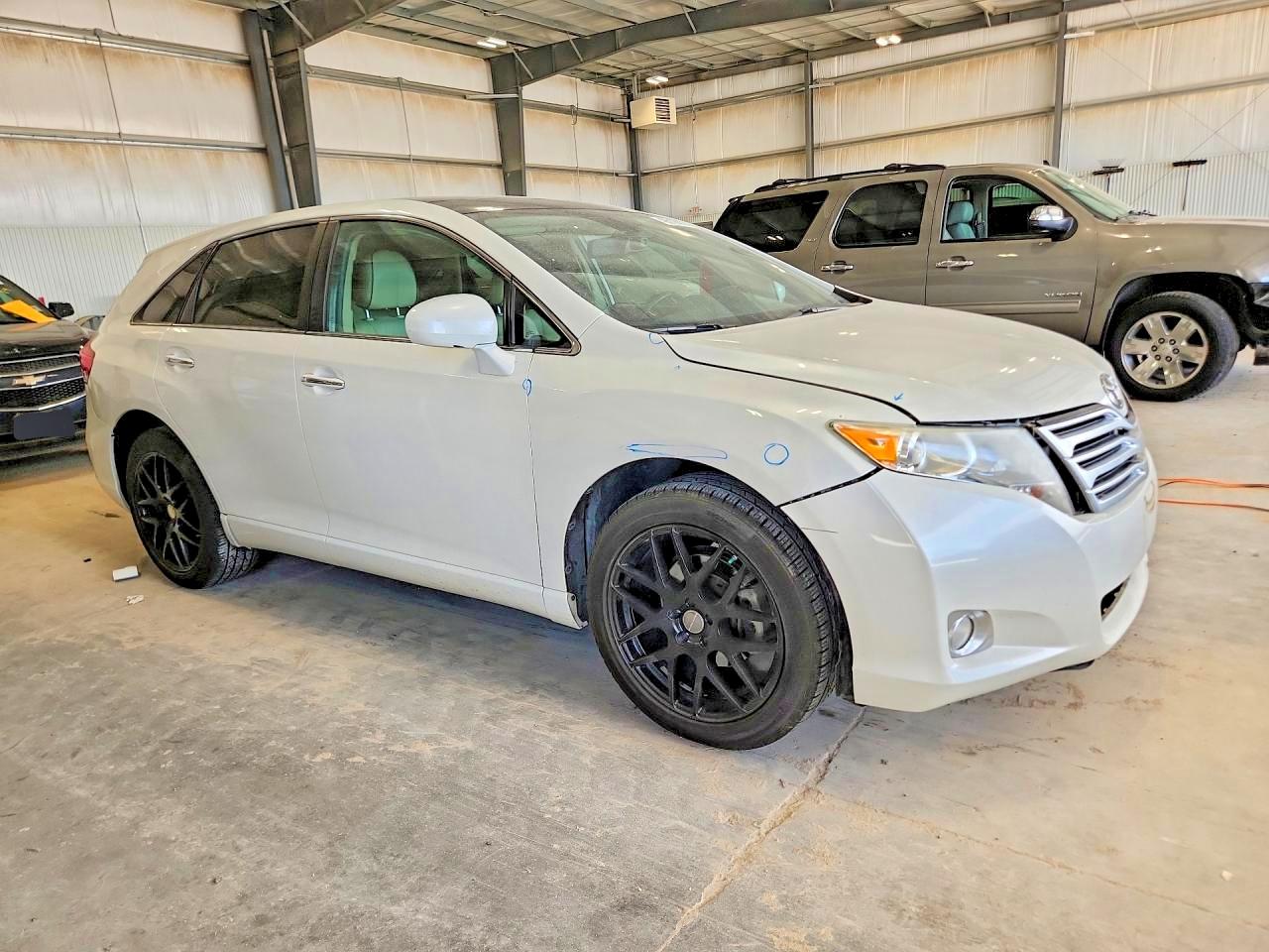 Toyota Venza Limited