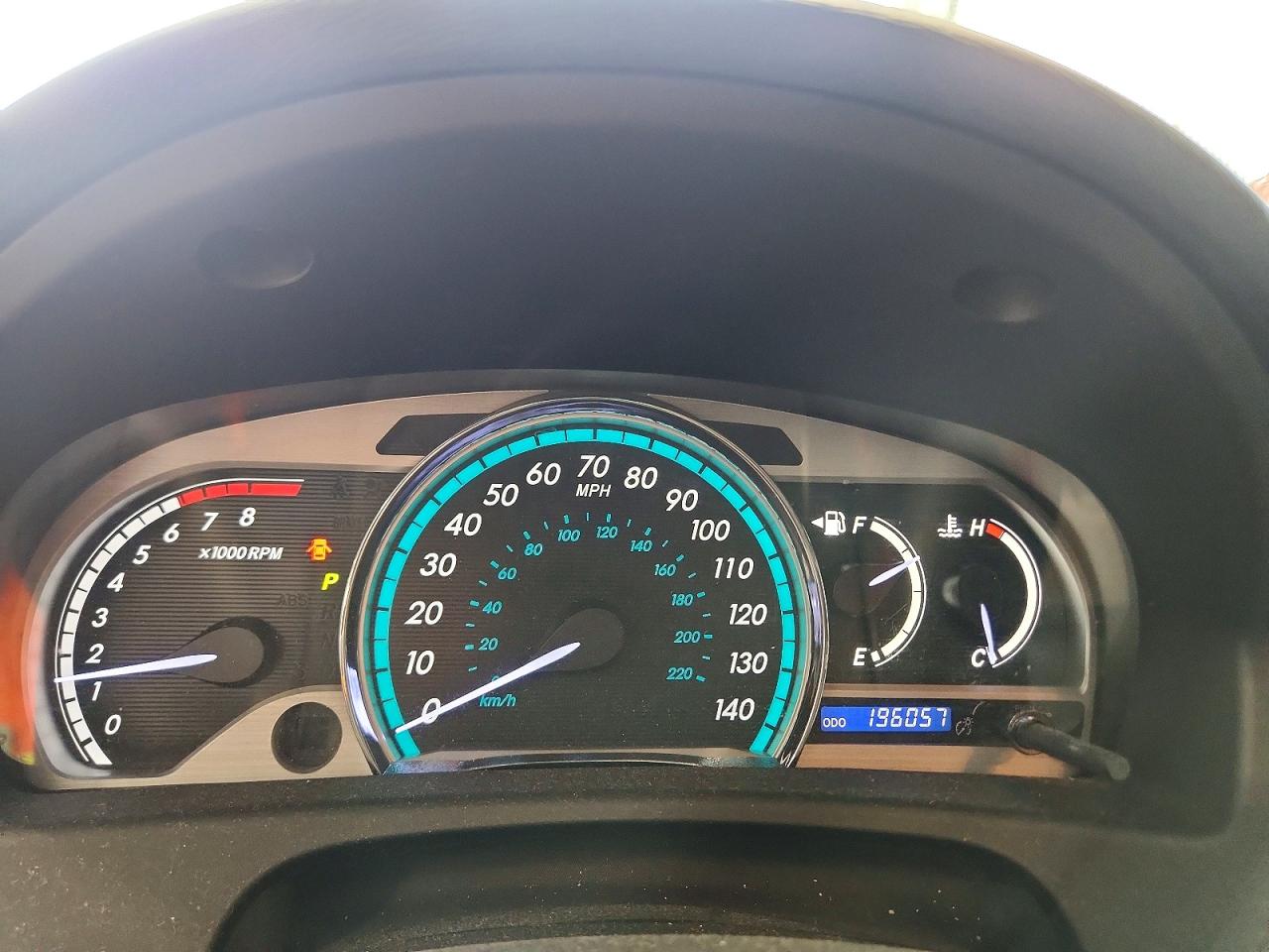 Toyota Venza Limited