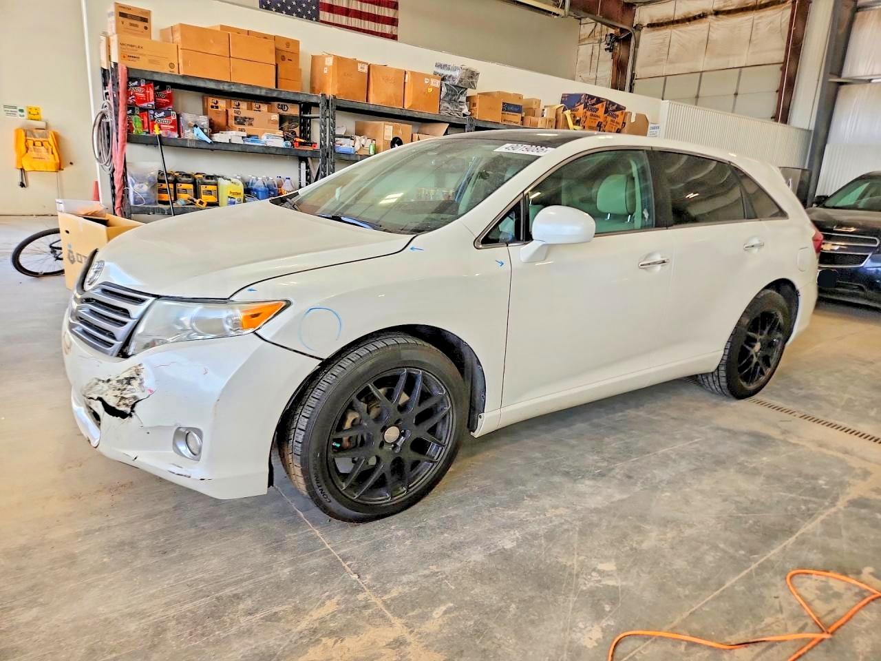 2012 Toyota Venza 4T3BK3BBXCU******