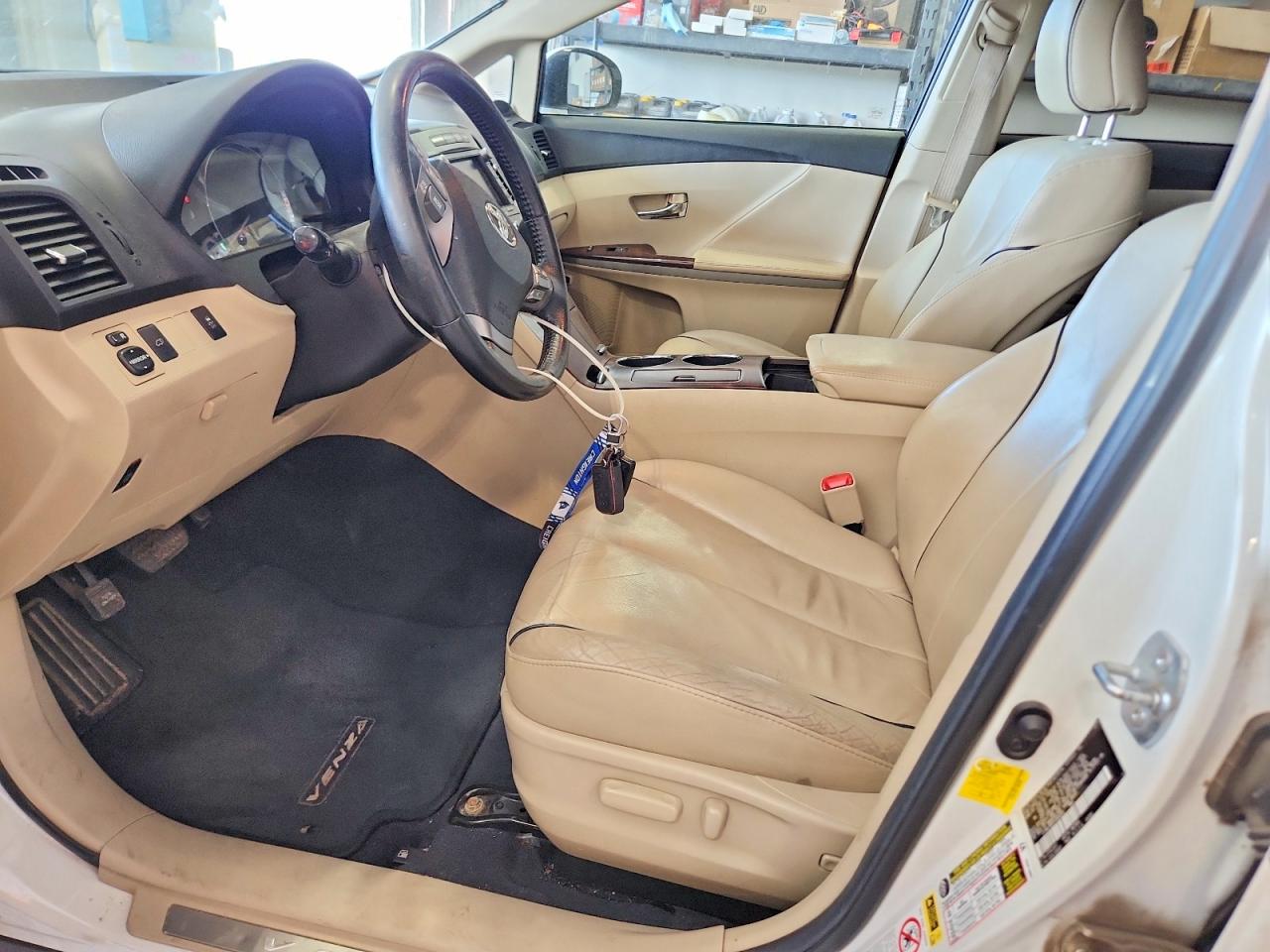 Toyota Venza Limited