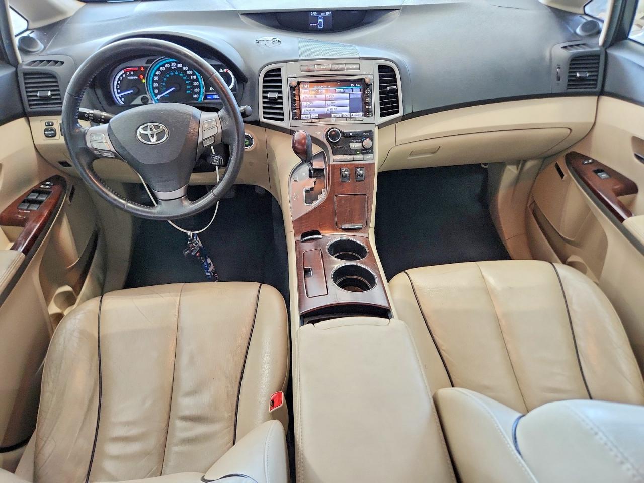 Toyota Venza Limited