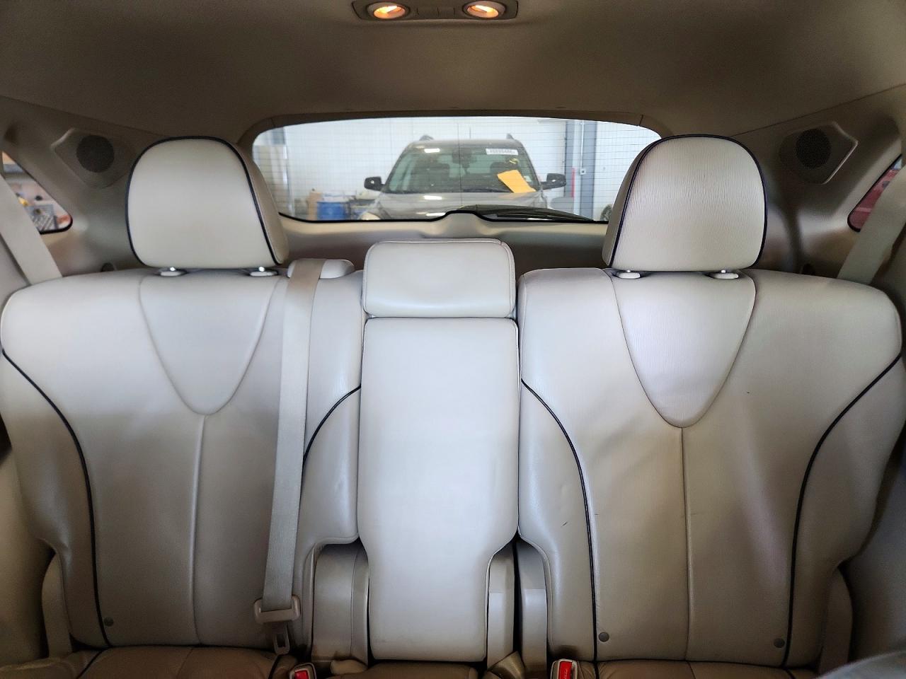 Toyota Venza Limited