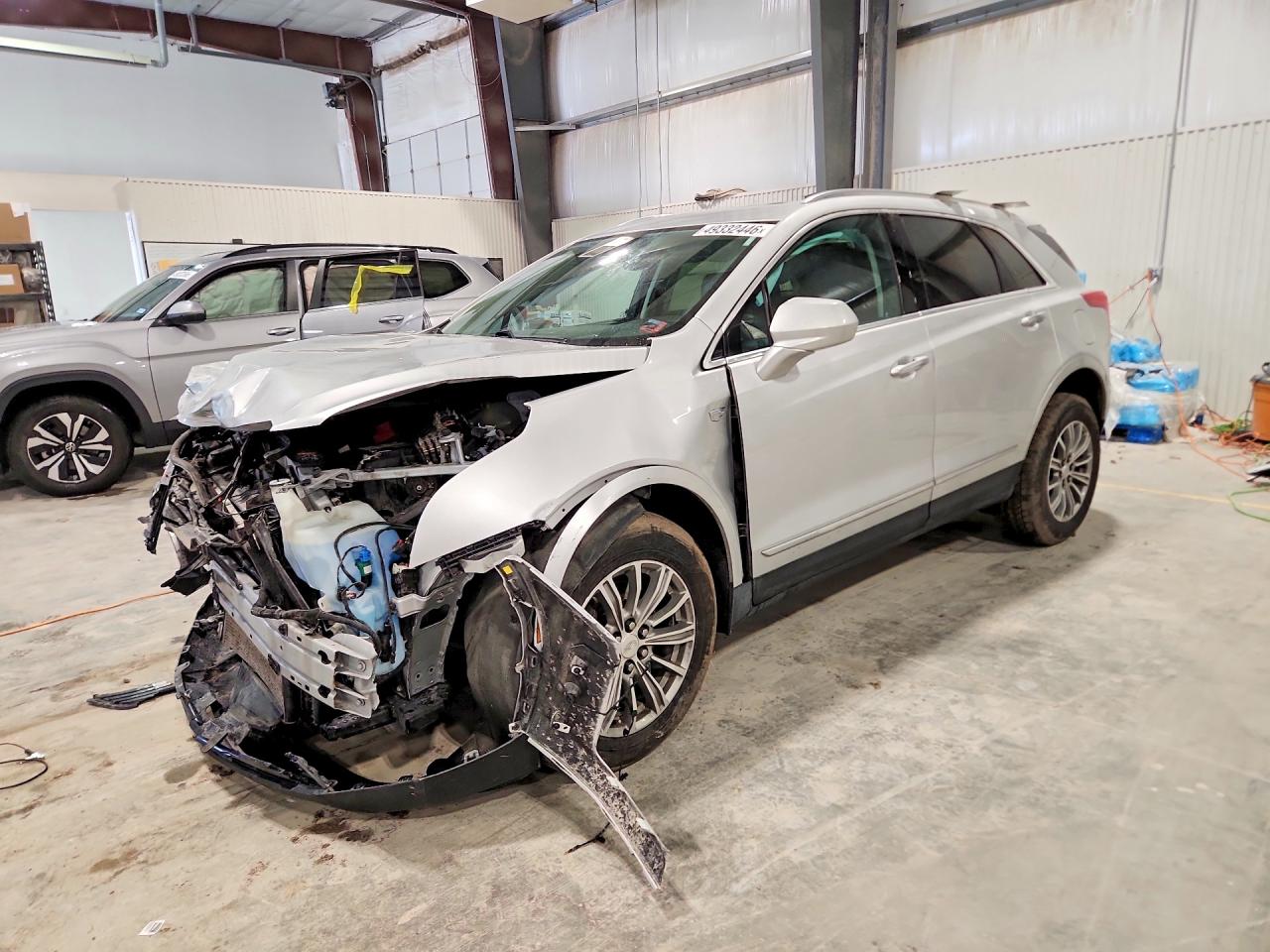 2017 Cadillac XT5 1GYKNBRSXHZ******