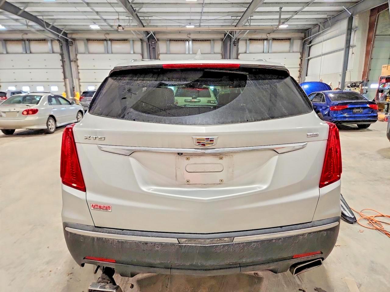 Cadillac XT5 Luxury