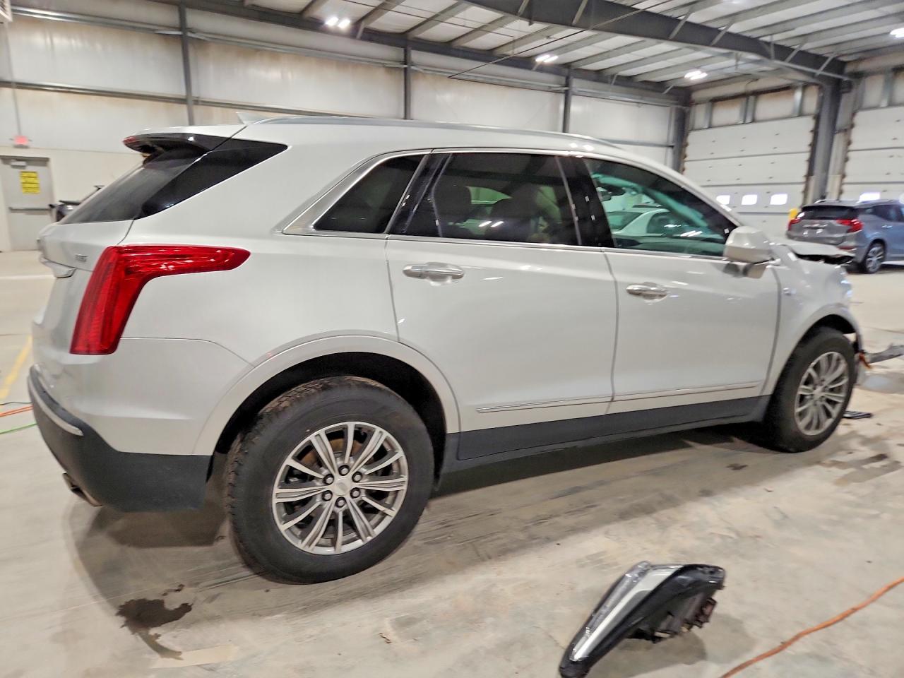 Cadillac XT5 Luxury