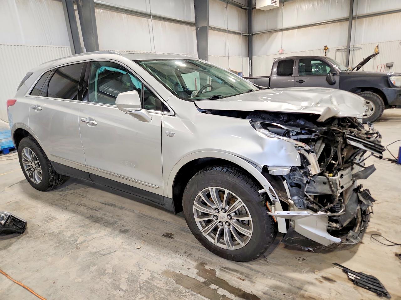 Cadillac XT5 Luxury