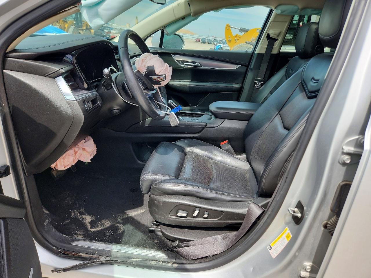 Cadillac XT5 Luxury