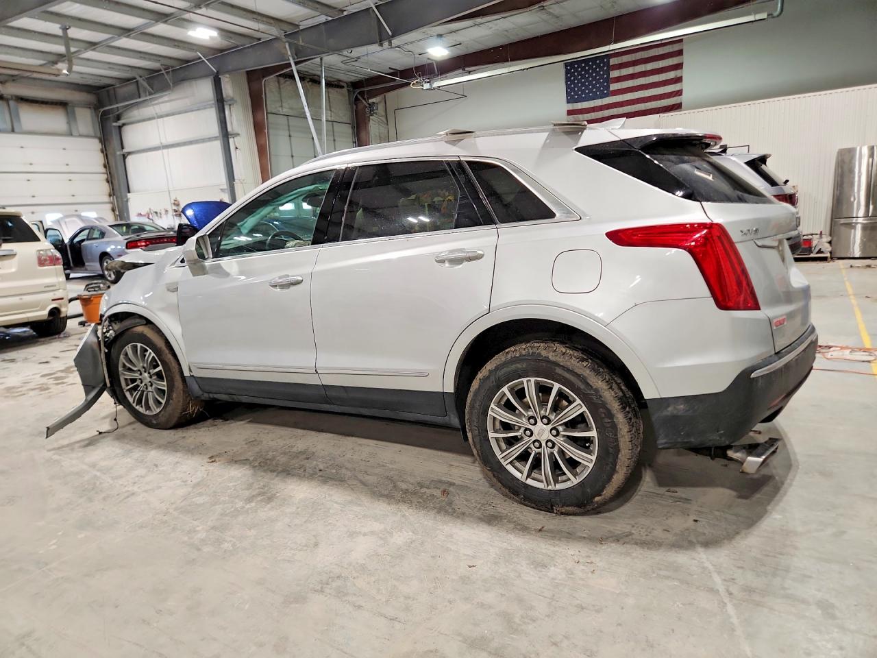 Cadillac XT5 Luxury