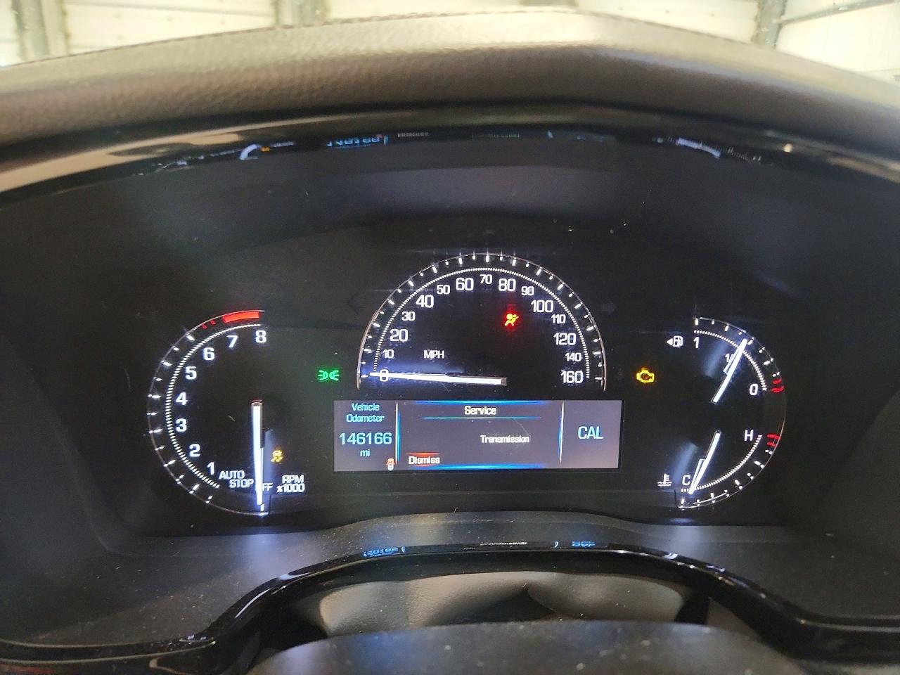 Cadillac XT5 Luxury