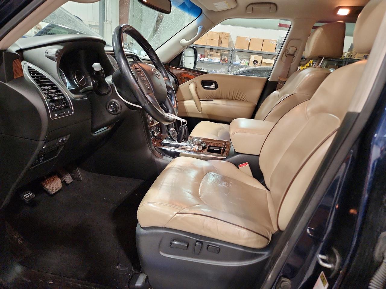 Nissan Armada Platinum