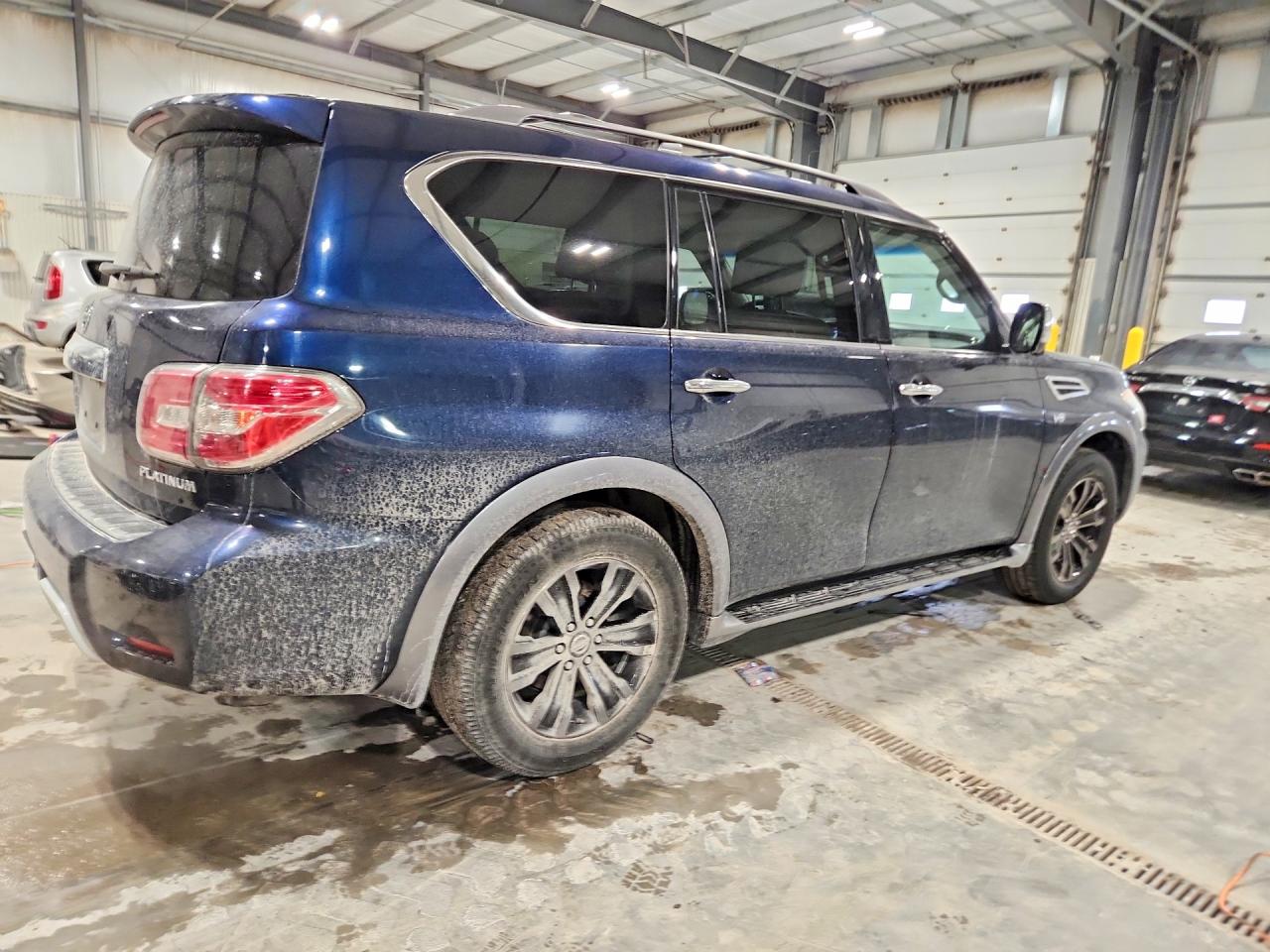 Nissan Armada Platinum